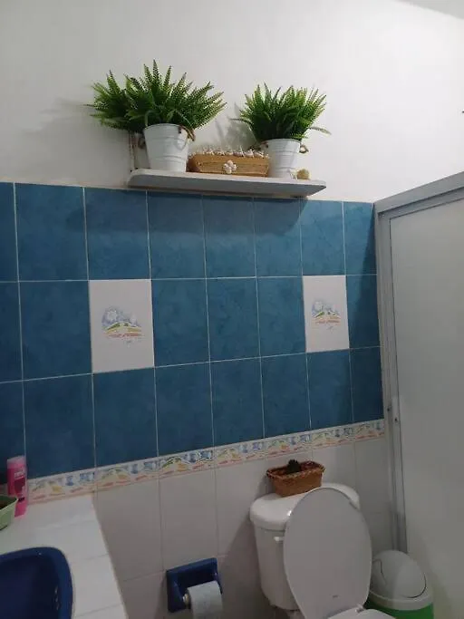 Casa vacanze Villa La Casa Naranja En Holbox Messico