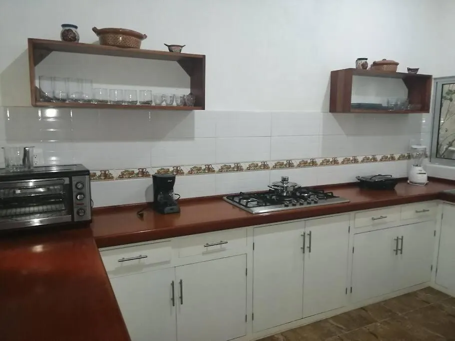 Casa vacanze Villa La Casa Naranja En Holbox