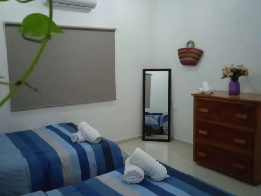 La Casa Naranja En Holbox Villa 0*, Isla Holbox Mexico