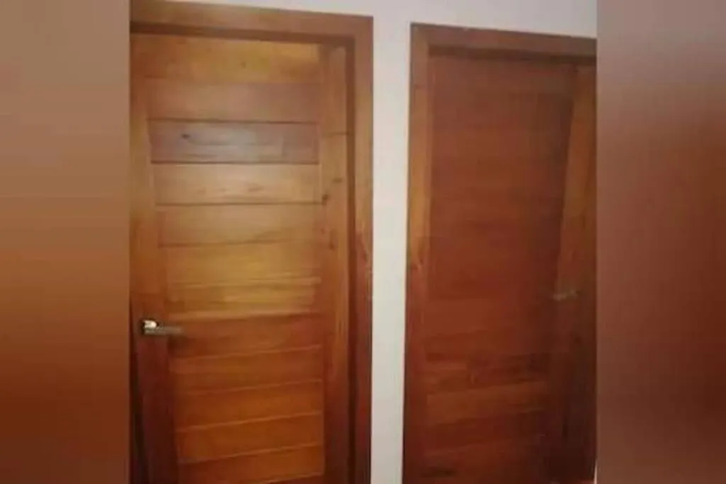 Holiday home La Casa Naranja En Holbox Villa