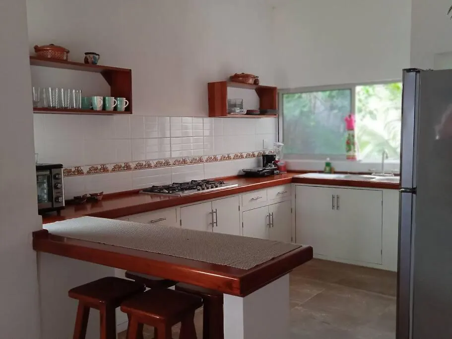La Casa Naranja En Holbox Villa 0*, Isla Holbox Mexico
