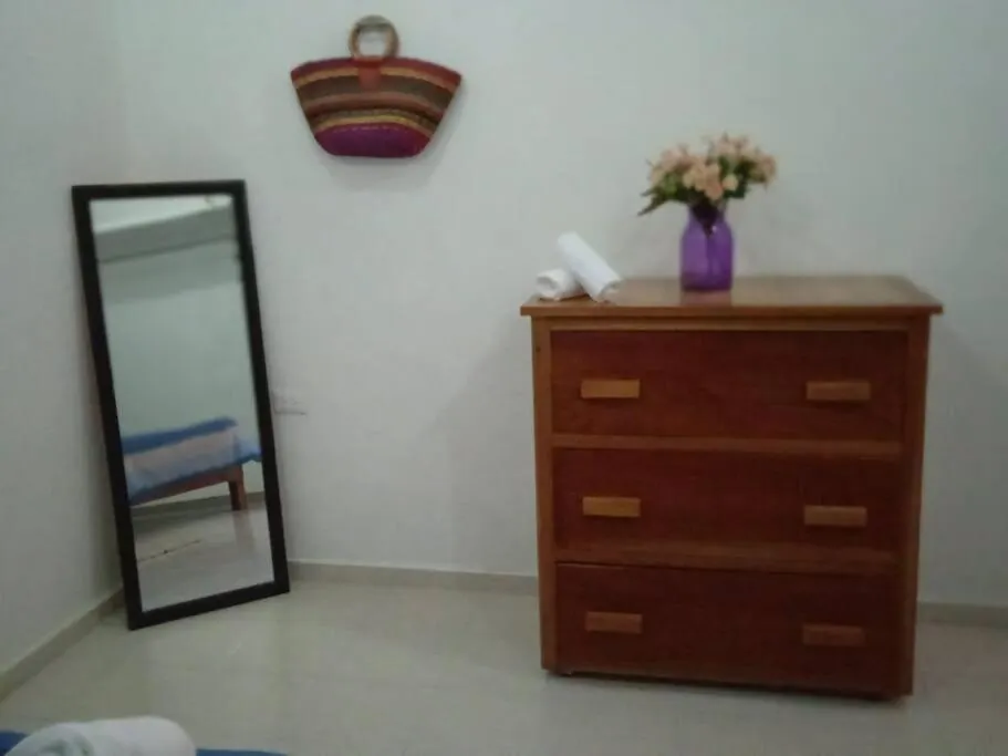 Holiday home La Casa Naranja En Holbox Villa