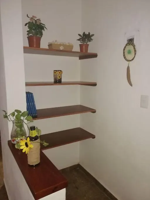 Holiday home La Casa Naranja En Holbox Villa