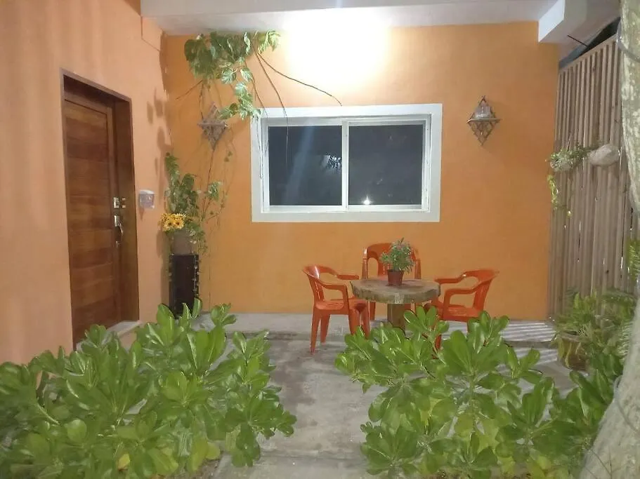 La Casa Naranja En Holbox Villa 0*, Isla Holbox