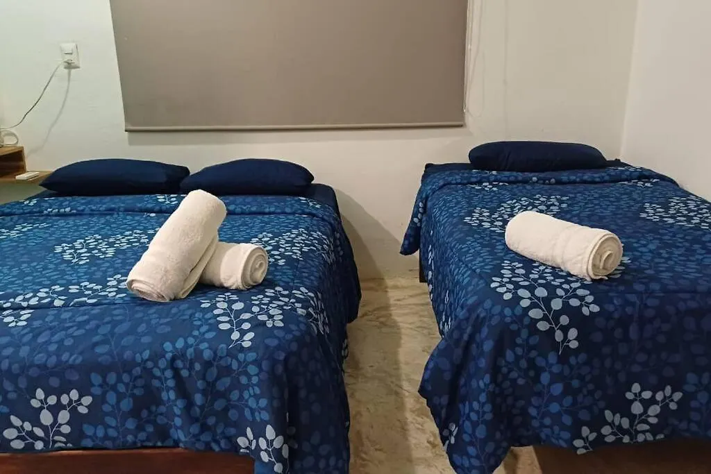 La Casa Naranja En Holbox Villa Mexico
