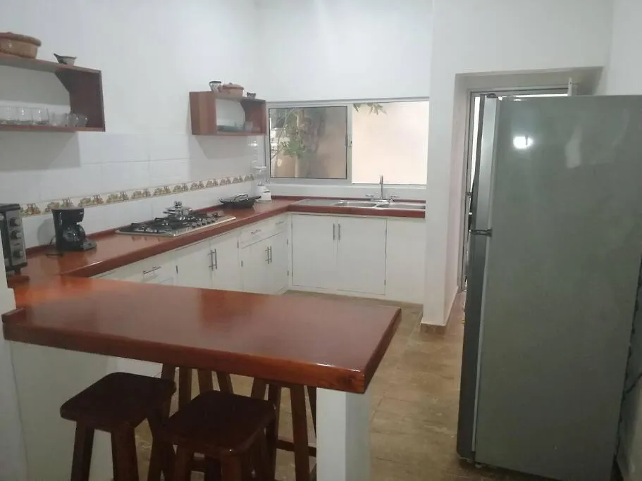La Casa Naranja En Holbox Villa Isla Holbox
