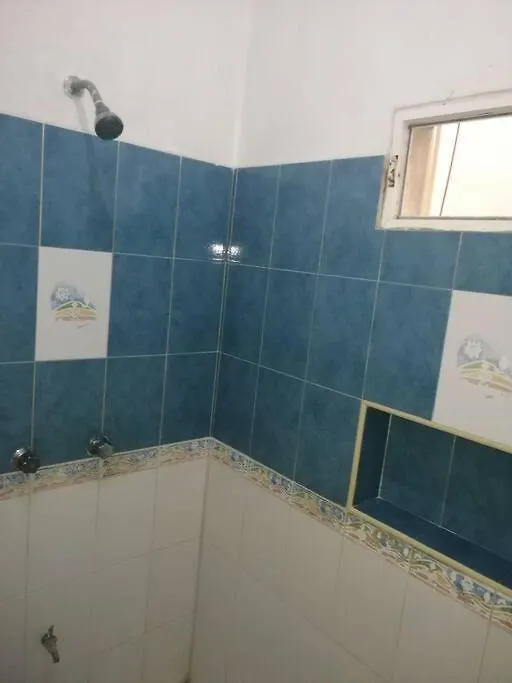 Prázdninový dům Vila La Casa Naranja En Holbox